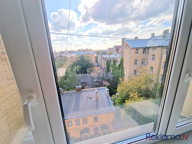 Fasādes māja, centrālā apkure, minimālais īres termiņš, uz 1 gadu, CITY REAL ESTATE ID - Rīga - foto 6