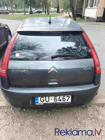 Citroen C4 Бензин/Газ Rīga - foto 4