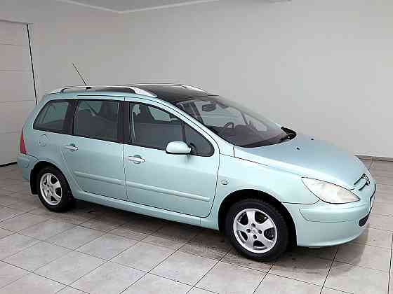 Peugeot 307 SW Opensky 1.6 80kW Tallina