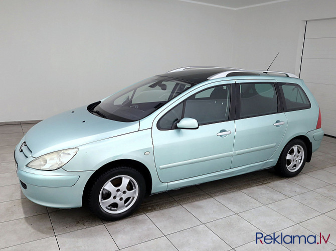 Peugeot 307 SW Opensky 1.6 80kW Tallina - foto 2