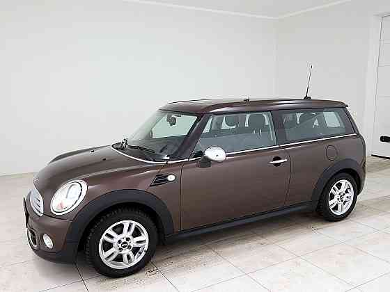 MINI One D Facelift 1.6 D 66kW Таллин