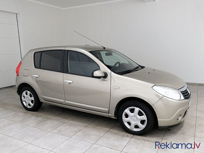 Dacia Sandero Elegance 1.6 64kW Tallina - foto 1