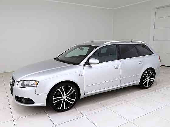 Audi A4 S-Line Quattro ATM 3.0 TDI 150kW Таллин