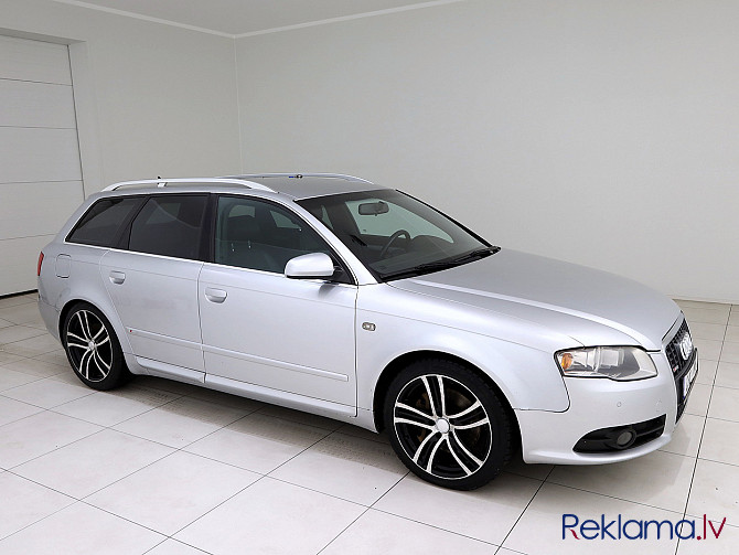 Audi A4 S-Line Quattro ATM 3.0 TDI 150kW Tallina - foto 1