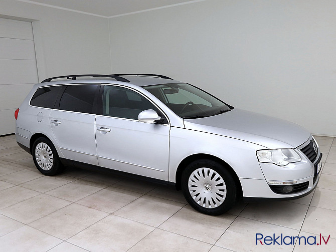 Volkswagen Passat Comfortline Facelift ATM 2.0 TDI 103kW Tallina - foto 1