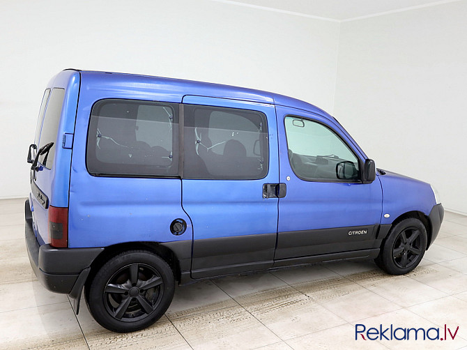 Citroen Berlingo Multispace 1.9 HDi 51kW Таллин - изображение 3