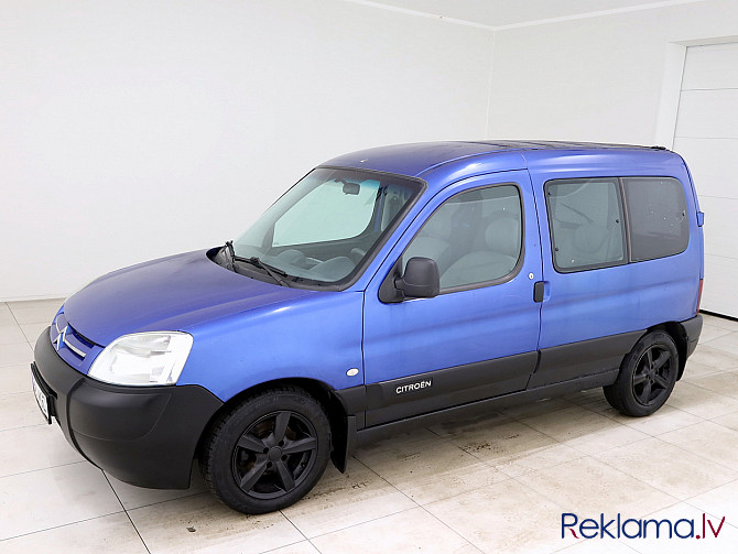 Citroen Berlingo Multispace 1.9 HDi 51kW Таллин - изображение 2