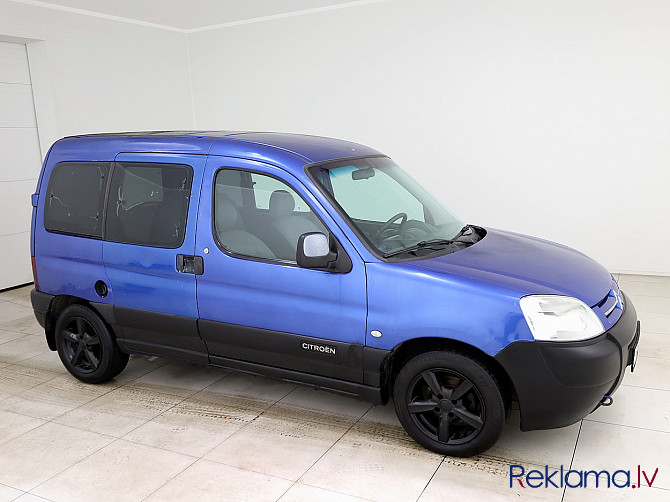 Citroen Berlingo Multispace 1.9 HDi 51kW Таллин - изображение 1