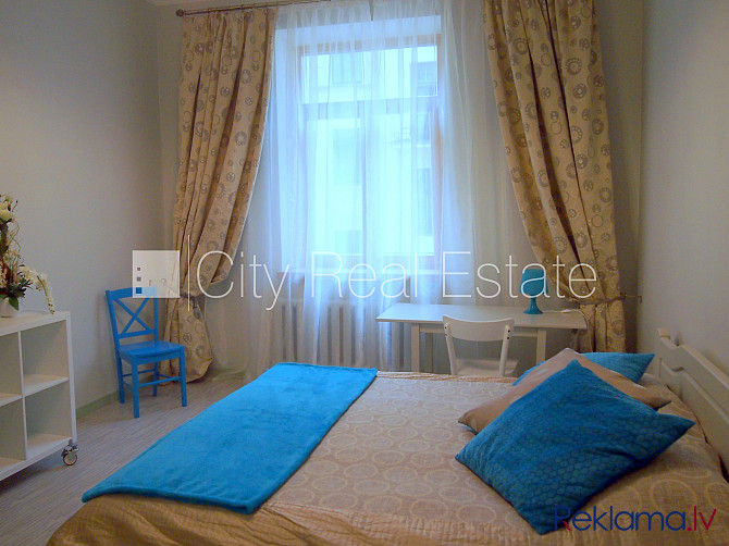 Fasādes māja, centrālā apkure, minimālais īres termiņš, uz 1 gadu, CITY REAL ESTATE ID - Rīga - foto 12