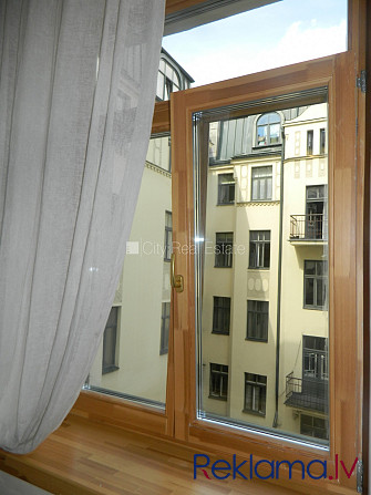 Fasādes māja, centrālā apkure, minimālais īres termiņš, uz 1 gadu, CITY REAL ESTATE ID - Rīga - foto 20