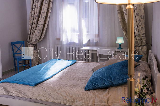 Fasādes māja, centrālā apkure, minimālais īres termiņš, uz 1 gadu, CITY REAL ESTATE ID - Rīga - foto 15