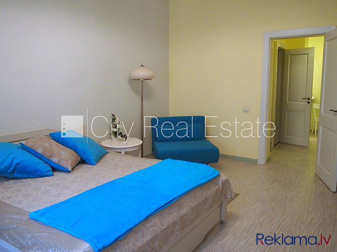 Fasādes māja, centrālā apkure, minimālais īres termiņš, uz 1 gadu, CITY REAL ESTATE ID - Rīga - foto 13