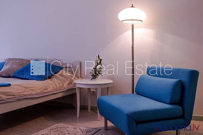 Fasādes māja, centrālā apkure, minimālais īres termiņš, uz 1 gadu, CITY REAL ESTATE ID - Rīga - foto 11