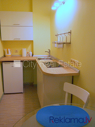 Fasādes māja, centrālā apkure, minimālais īres termiņš, uz 1 gadu, CITY REAL ESTATE ID - Rīga - foto 19