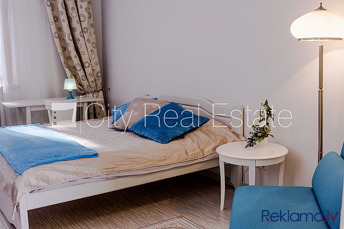 Fasādes māja, centrālā apkure, minimālais īres termiņš, uz 1 gadu, CITY REAL ESTATE ID - Rīga - foto 10