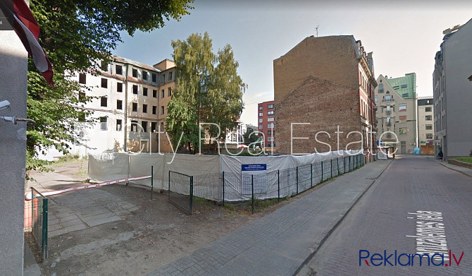 Fasādes māja, centrālā apkure, minimālais īres termiņš, uz 1 gadu, CITY REAL ESTATE ID - Rīga - foto 2