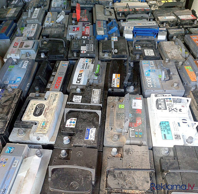 Pērkam Nolietotos Akumulatori, Ups-Baterijas .
Izbrauksim Pie Jums, Tuliteja Samaksa.
Sīkāka... Rīga - foto 4