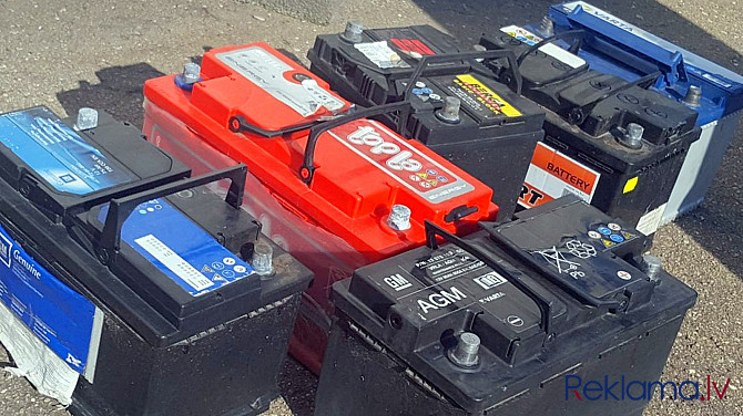 Pērkam Nolietotos Akumulatori, Ups-Baterijas .
Izbrauksim Pie Jums, Tuliteja Samaksa.
Sīkāka... Rīga - foto 2