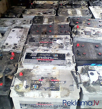 Pērkam Nolietotos Akumulatori, Ups-Baterijas .
Izbrauksim Pie Jums, Tuliteja Samaksa.
Sīkāka... Rīga - foto 3