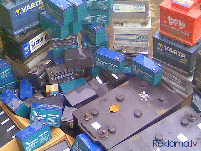 Pērkam Nolietotos Akumulatori, Ups-Baterijas .
Izbrauksim Pie Jums, Tuliteja Samaksa.
Sīkāka... Rīga - foto 1