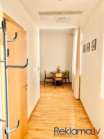 Pagalma māja, renovēta māja, luksuss apartamenti , balkons, logi vērsti mājas abās pusēs, Rīga - foto 17