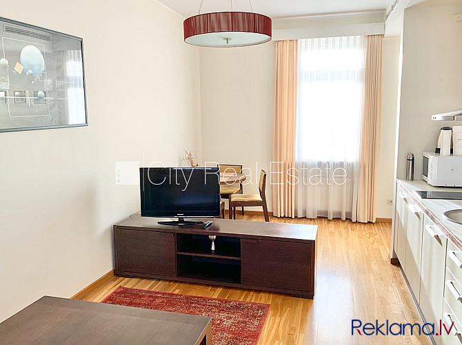 Pagalma māja, renovēta māja, luksuss apartamenti , balkons, logi vērsti mājas abās pusēs, Rīga - foto 5