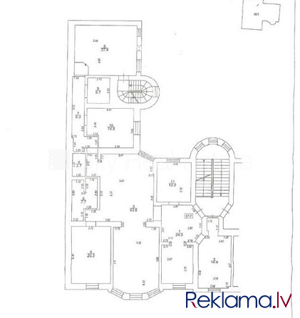 Projekts - Kado-Karim, jaunceltne, labiekārtota apzaļumota teritorija, slēgta teritorija, vieta Rīga - foto 17