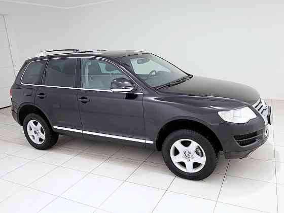 Volkswagen Touareg Highline Facelift ATM 2.5 TDI 120kW Tallina