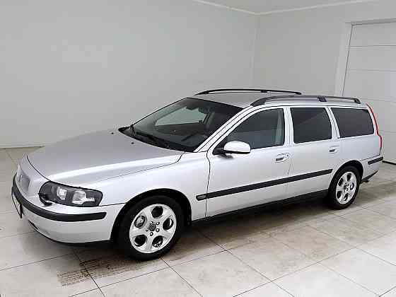 Volvo V70 Summum ATM 2.4 D5 120kW Таллин