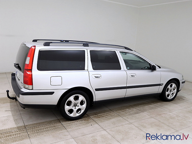 Volvo V70 Summum ATM 2.4 D5 120kW Tallina - foto 3