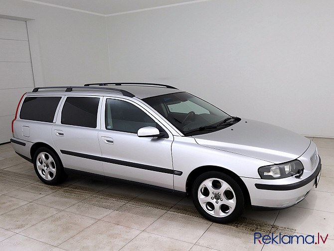 Volvo V70 Summum ATM 2.4 D5 120kW Tallina - foto 1