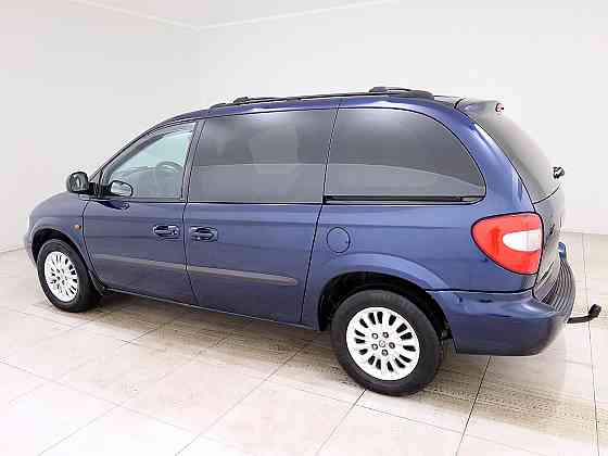 Chrysler Voyager Comfort 2.5 CRD 105kW Tallina