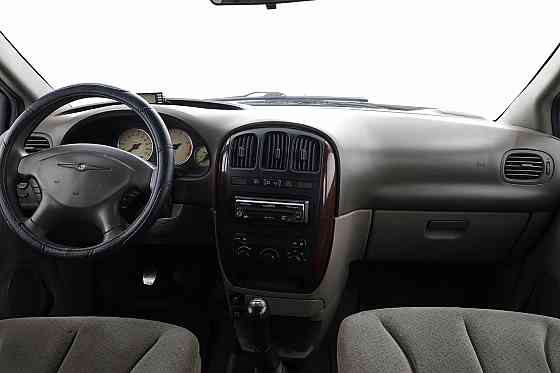 Chrysler Voyager Comfort 2.5 CRD 105kW Tallina