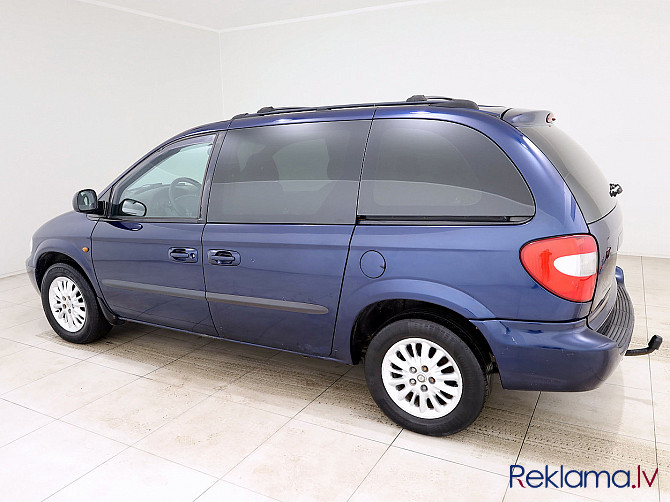 Chrysler Voyager Comfort 2.5 CRD 105kW Таллин - изображение 4