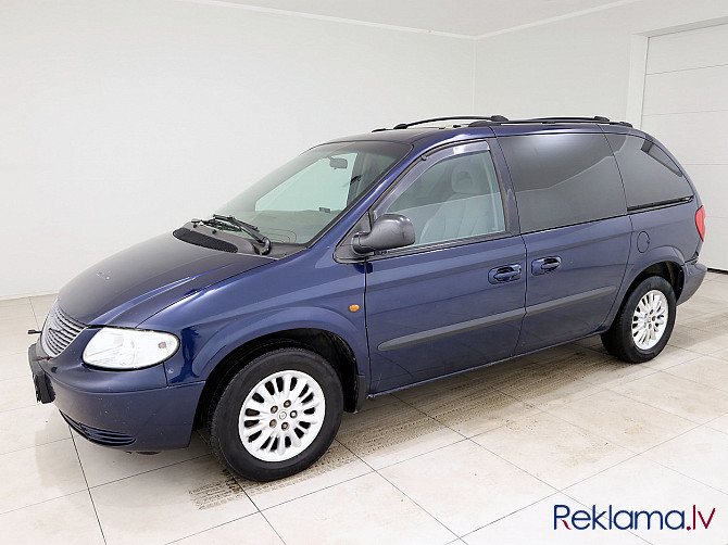 Chrysler Voyager Comfort 2.5 CRD 105kW Tallina - foto 2