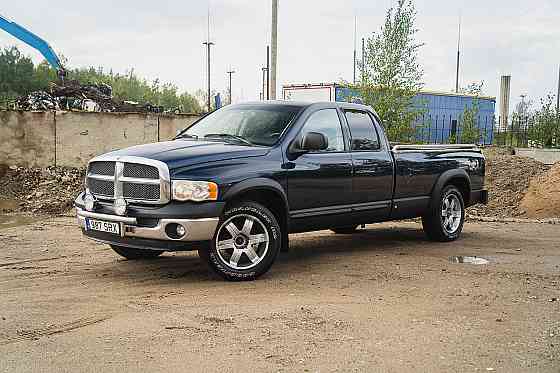 Dodge RAM 1500 Extralong LPG 4.7 V8 Magnum 173kW Tallina