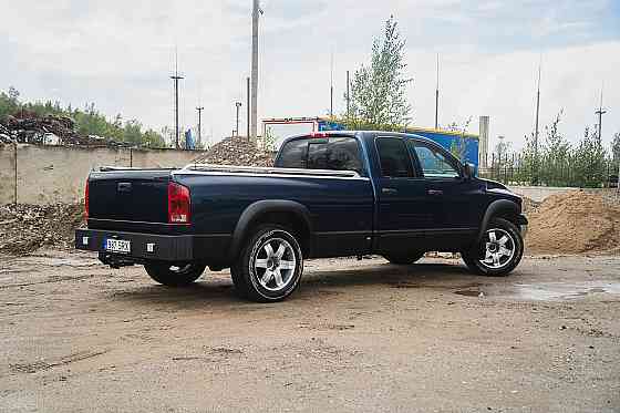 Dodge RAM 1500 Extralong LPG 4.7 V8 Magnum 173kW Tallina