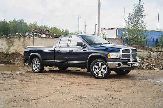 Dodge RAM 1500 Extralong LPG 4.7 V8 Magnum 173kW Таллин