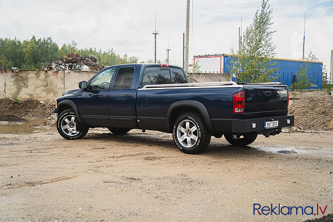 Dodge RAM 1500 Extralong LPG 4.7 V8 Magnum 173kW Tallina - foto 4