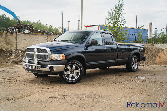 Dodge RAM 1500 Extralong LPG 4.7 V8 Magnum 173kW Tallina - foto 2