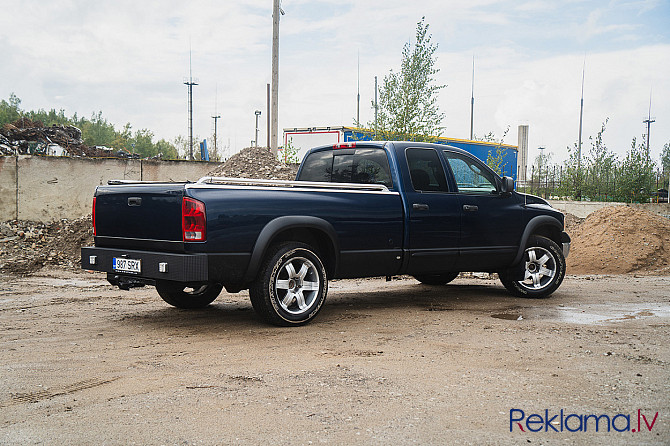 Dodge RAM 1500 Extralong LPG 4.7 V8 Magnum 173kW Tallina - foto 3