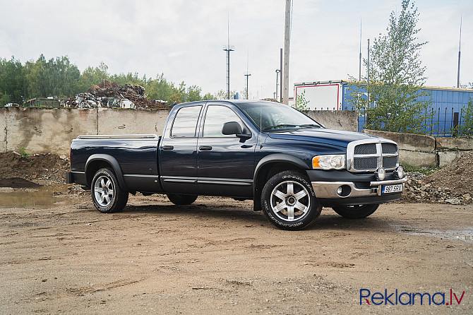 Dodge RAM 1500 Extralong LPG 4.7 V8 Magnum 173kW Таллин - изображение 1