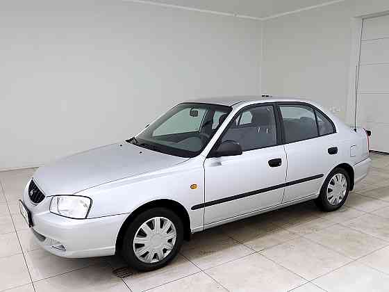 Hyundai Accent Classic 1.3 63kW Таллин