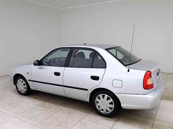 Hyundai Accent Classic 1.3 63kW Таллин