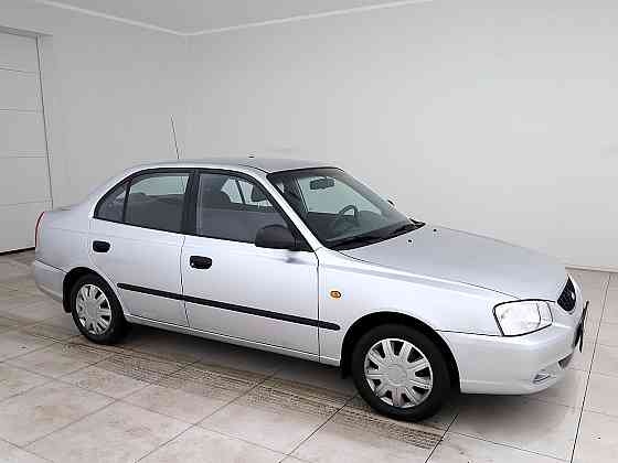 Hyundai Accent Classic 1.3 63kW Таллин