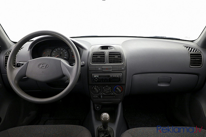 Hyundai Accent Classic 1.3 63kW Tallina - foto 5