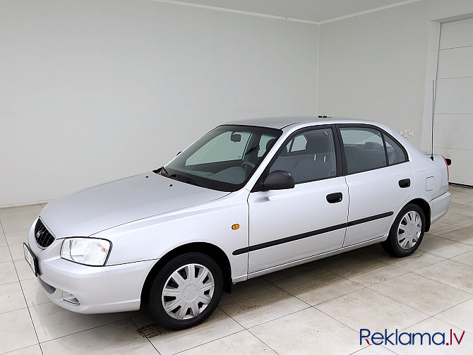 Hyundai Accent Classic 1.3 63kW Таллин - изображение 2