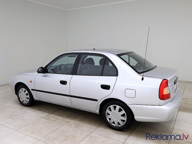 Hyundai Accent Classic 1.3 63kW Tallina - foto 4