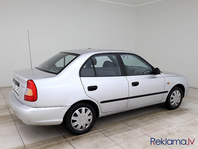 Hyundai Accent Classic 1.3 63kW Таллин - изображение 3