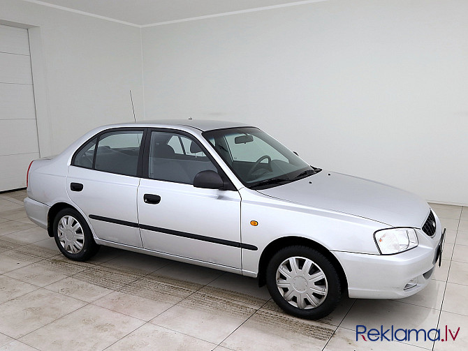 Hyundai Accent Classic 1.3 63kW Таллин - изображение 1